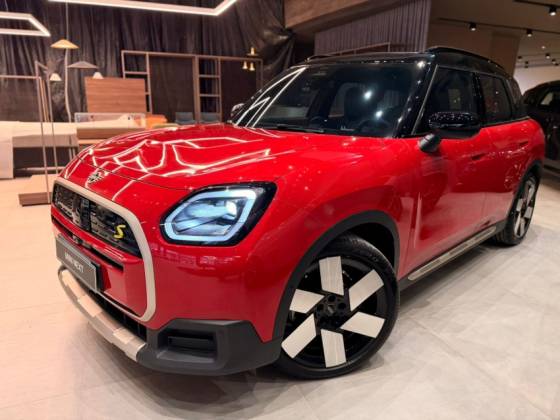 MINI COUNTRYMAN 66,45 KW ELÉTRICO SE TOP ALL4 MINI COUNTRYMAN 66,45 KW ELÉTRICO SE TOP ALL4